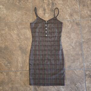 Chocolate Plaid | HALEY & JUNE | Mini